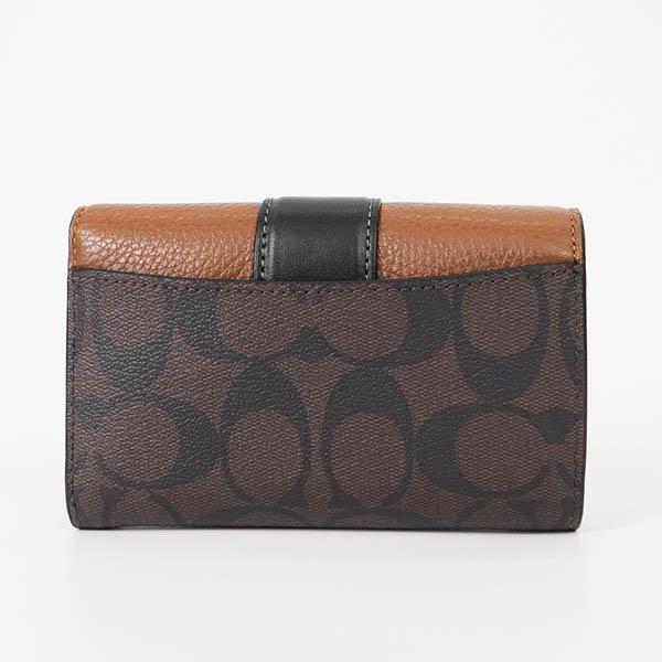 COACH コーチ 二つ折り財布 レディース シグネチャー 馬車ロゴ COACH コーチ 二つ折り財布 レディース シグネチャー 馬車ロゴ