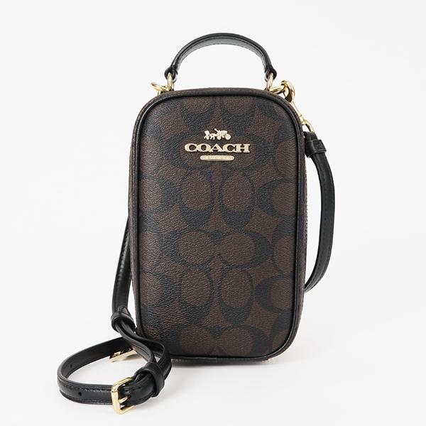 COACH コーチ ショルダーバッグ レディース シグネチャー クロス