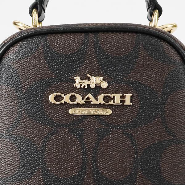 コーチ COACH ショルダーバッグ レディース シグネチャー クロスボディ 