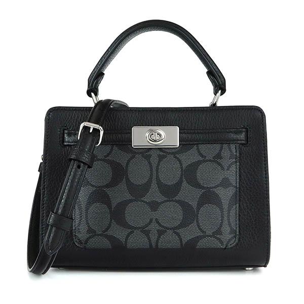 COACH 《最大17%還元》コーチ ショルダーバッグ シグネチャー COACH 《最大17%還元》コーチ ショルダーバッグ シグネチャー