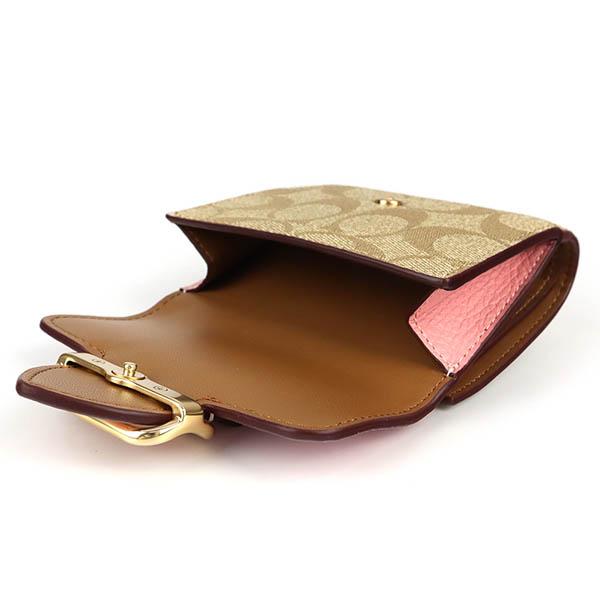 COACH 《最大17%還元》コーチ 二つ折り財布 レディース COACH 《最大17%還元》コーチ 二つ折り財布 レディース