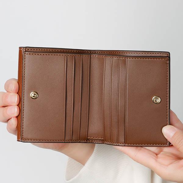 COACH コーチ 二つ折り財布 レディース シグネチャー スモール COACH コーチ 二つ折り財布 レディース シグネチャー スモール