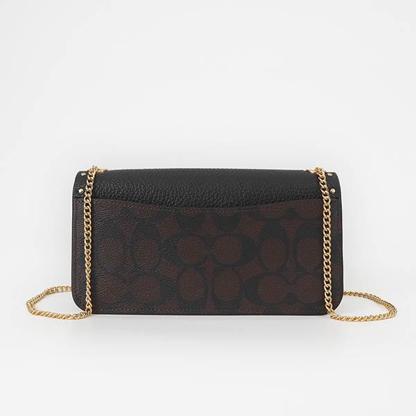 コーチ　ショルダーバッグ ブラック コーチバッグ CJ674 ブラック ショルダーバッグ メンズクロス