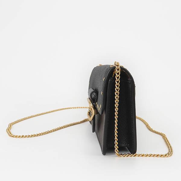 コーチ　ショルダーバッグ ブラック コーチバッグ CJ674 ブラック ショルダーバッグ メンズクロス