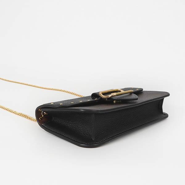 Coach ショルダーバッグ ベージュ/ブラック COACH コーチ ショルダーバッグ レディース シグネチャー ミニ