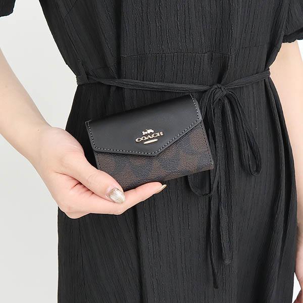 COACH 《5%OFFクーポン対象》コーチ 名刺入れ レディース COACH 《5%OFFクーポン対象》コーチ 名刺入れ レディース