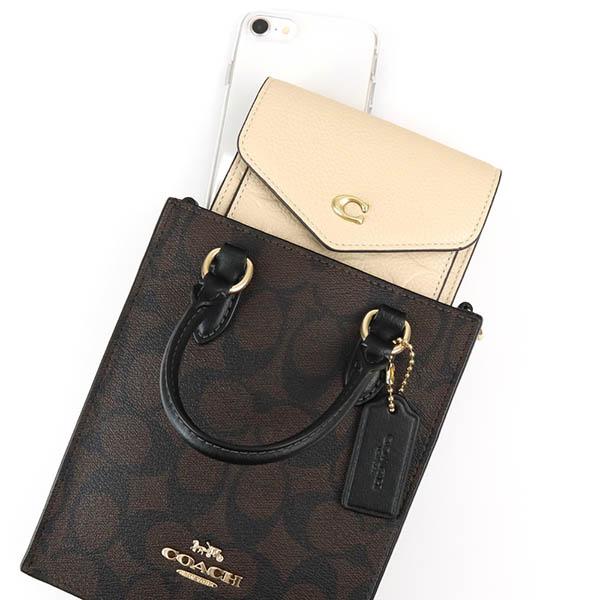 COACH コーチ ショルダーバッグ レディース 2way ミニ トート COACH コーチ ショルダーバッグ レディース 2way ミニ トート