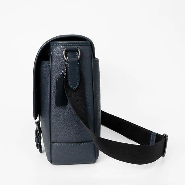 COACH コーチ ショルダーバッグ メンズ レディース レザー COACH コーチ ショルダーバッグ メンズ レディース レザー