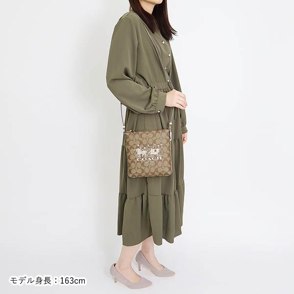 COACH 《P6倍_1日23:59迄》コーチ ショルダーバッグ レディース COACH 《P6倍_1日23:59迄》コーチ ショルダーバッグ レディース