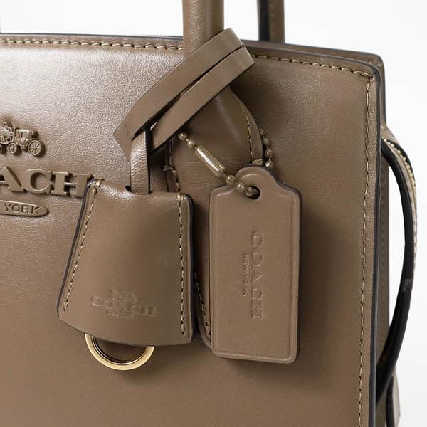 COACH コーチ ショルダーバッグ レディース アンドレア キャリー