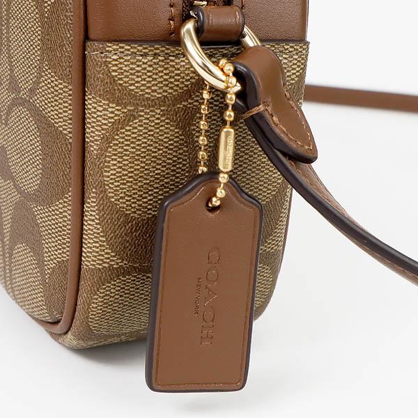 COACH 《5%OFFクーポン対象》コーチ ショルダーバッグ COACH 《5%OFFクーポン対象》コーチ ショルダーバッグ