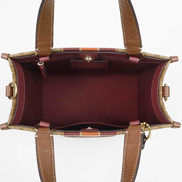 COACH コーチ ショルダーバッグ レディース シグネチャー 2way COACH コーチ ショルダーバッグ レディース シグネチャー 2way