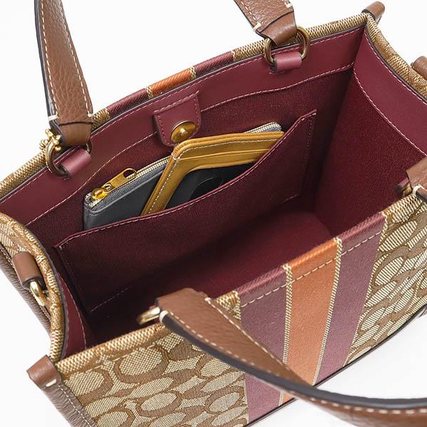 COACH コーチ ショルダーバッグ レディース シグネチャー 2way COACH コーチ ショルダーバッグ レディース シグネチャー 2way