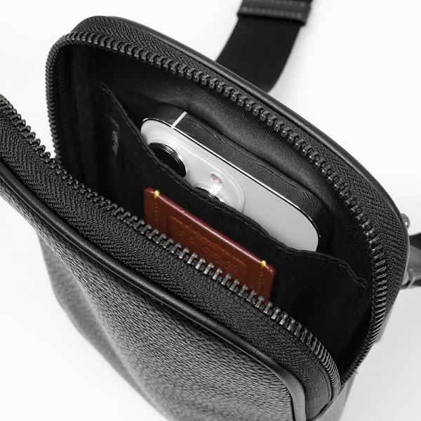 COACH（コーチ） ショルダーバッグ メンズ レディース エイデン クロス