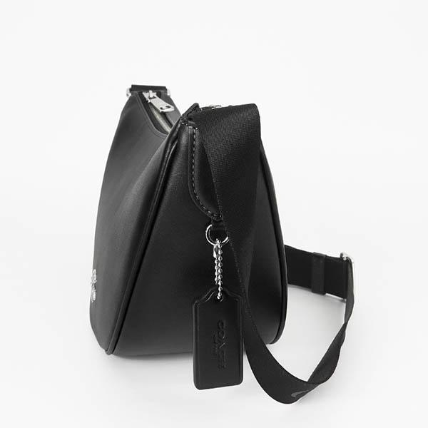 COACH コーチ ショルダーバッグ レディース レザー 三日月型 COACH コーチ ショルダーバッグ レディース レザー 三日月型