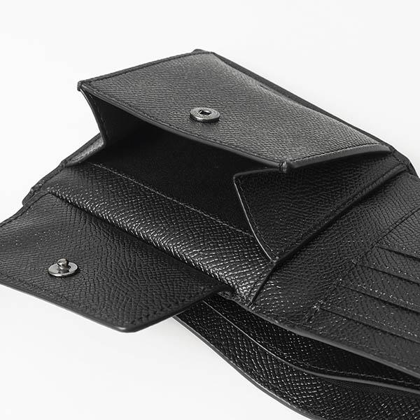 COACH コーチ 二つ折り財布 メンズ レザー コインウォレット