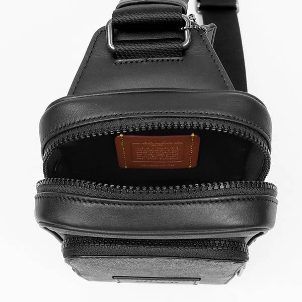 COACH コーチ ボディバッグ メンズ レディース シグネチャー 縦 COACH コーチ ボディバッグ メンズ レディース シグネチャー 縦