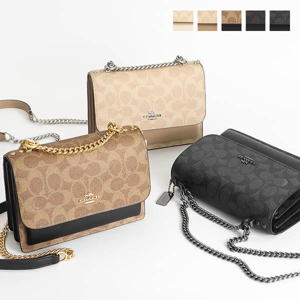 ★COACH★ ショルダーバッグ ☆ミニシグネチャー柄☆ キャンバス・レザー素材 楽天市場】【バッグ】COACH コーチ ミニシグネチャー ショルダー