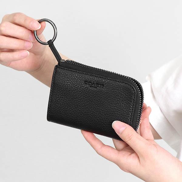 COACH 《最大17%還元》コーチ 小銭入れ メンズ レザー ジップ COACH 《最大17%還元》コーチ 小銭入れ メンズ レザー ジップ