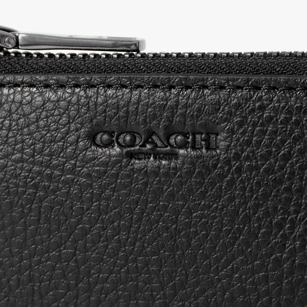 COACH 《最大17%還元》コーチ 小銭入れ メンズ レザー ジップ COACH 《最大17%還元》コーチ 小銭入れ メンズ レザー ジップ