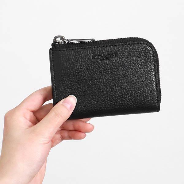COACH 《最大17%還元》コーチ 小銭入れ メンズ レザー ジップ COACH 《最大17%還元》コーチ 小銭入れ メンズ レザー ジップ