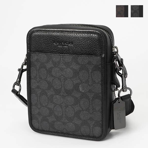 コーチのバック COACH（コーチ） ショルダーバッグ メンズ レディース シグネチャー