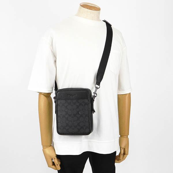 COACH コーチ ショルダーバッグ メンズ レディース シグネチャー COACH コーチ ショルダーバッグ メンズ レディース シグネチャー