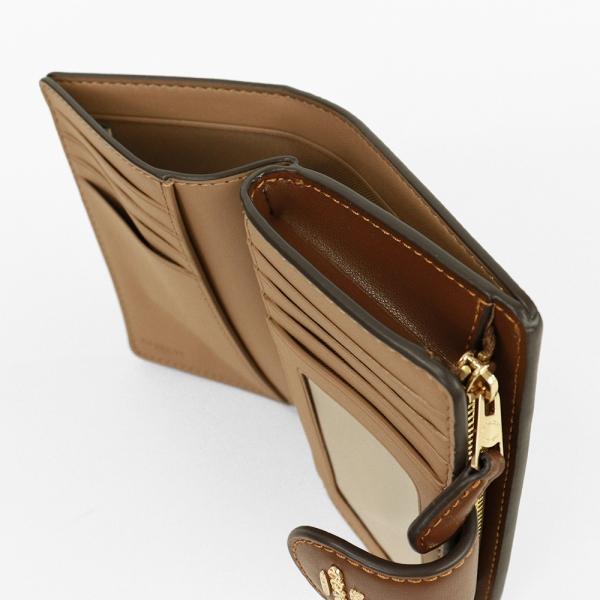 COACH コーチ 二つ折り財布 レディース ミディアム コーナー COACH コーチ 二つ折り財布 レディース ミディアム コーナー