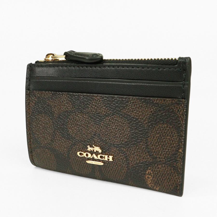 COACH 《最大17%還元》コーチ 小銭入れ レディース スキニー ID COACH 《最大17%還元》コーチ 小銭入れ レディース スキニー ID