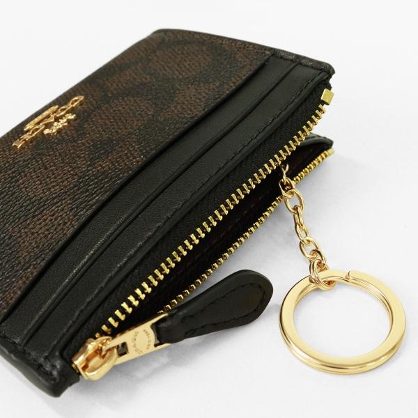 COACH コーチ 小銭入れ レディース スキニー IDケース COACH コーチ 小銭入れ レディース スキニー IDケース