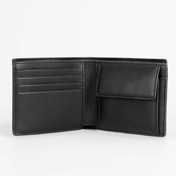 COACH 《最大17%還元》コーチ 二つ折り財布 メンズ シグネチャー COACH 《最大17%還元》コーチ 二つ折り財布 メンズ シグネチャー