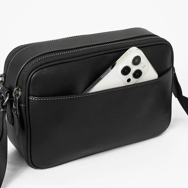 COACH コーチ ショルダーバッグ メンズ レディース グラハム