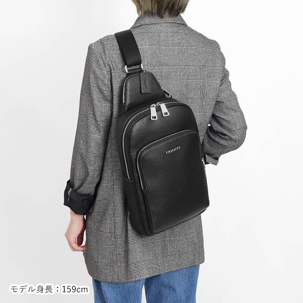 COACH 《最大17%還元》コーチ ボディバッグ メンズ レディース COACH 《最大17%還元》コーチ ボディバッグ メンズ レディース