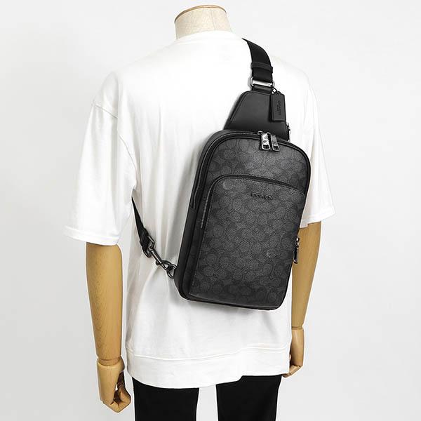 COACH 《5%OFFクーポン対象》コーチ ボディバッグ メンズ COACH 《5%OFFクーポン対象》コーチ ボディバッグ メンズ