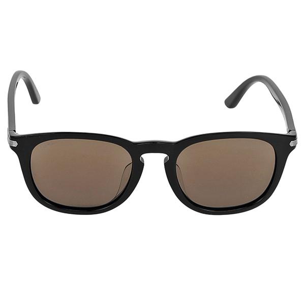 Cartier カルティエ サングラス ウェリントン型 セルフレーム アジアン  