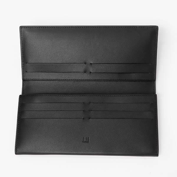 dunhill（ダンヒル） dunhillメンズ 長財布 Sidecar サイドカー レザー
