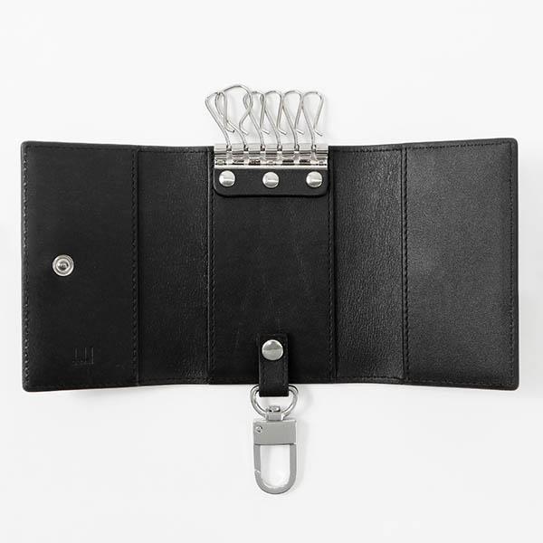 dunhill（ダンヒル） メンズ キーケース Sidecar サイドカー レザー