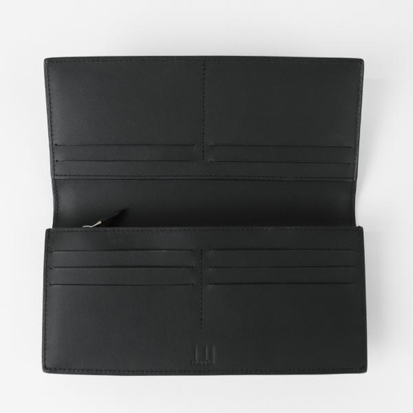 dunhill 《最大17%還元》ダンヒル 長財布 メンズ シグネチャー柄 dunhill 《最大17%還元》ダンヒル 長財布 メンズ シグネチャー柄