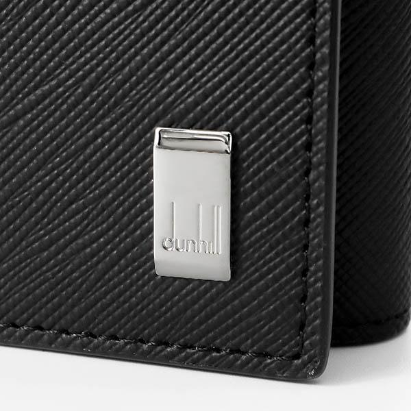 dunhill（ダンヒル） キーケース メンズ シンプル 無地 ブラック