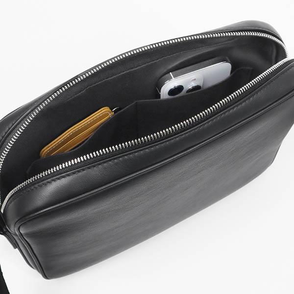 dunhill ダンヒル ショルダーバッグ メンズ クロスボディ 無地 dunhill ダンヒル ショルダーバッグ メンズ クロスボディ 無地