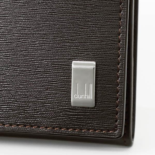 dunhill（ダンヒル） メンズ 長財布 ダークブラウン FP1010E【最大4000