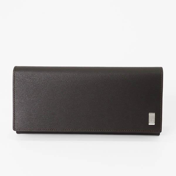 dunhill（ダンヒル） メンズ 長財布 ダークブラウン FP1010E