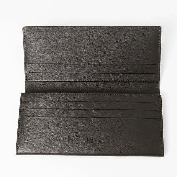 dunhill（ダンヒル） メンズ 長財布 ダークブラウン FP1010E