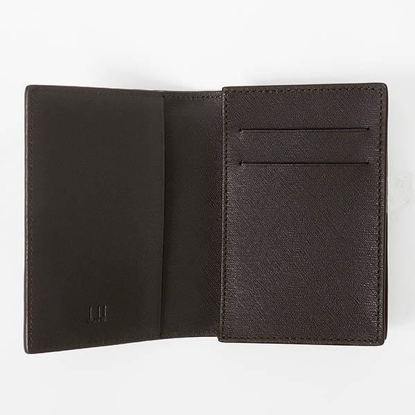 dunhill（ダンヒル） 名刺入れ メンズ SIDECAR サイドカー レザー 2