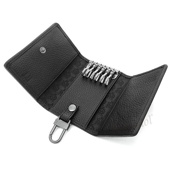 ダンヒル Dunhill キーケース メンズ Windsor ウィンザー 7フックキーケース ブラック L2pa50a Dh L2pa50a Brandol Style 通販 Yahoo ショッピング