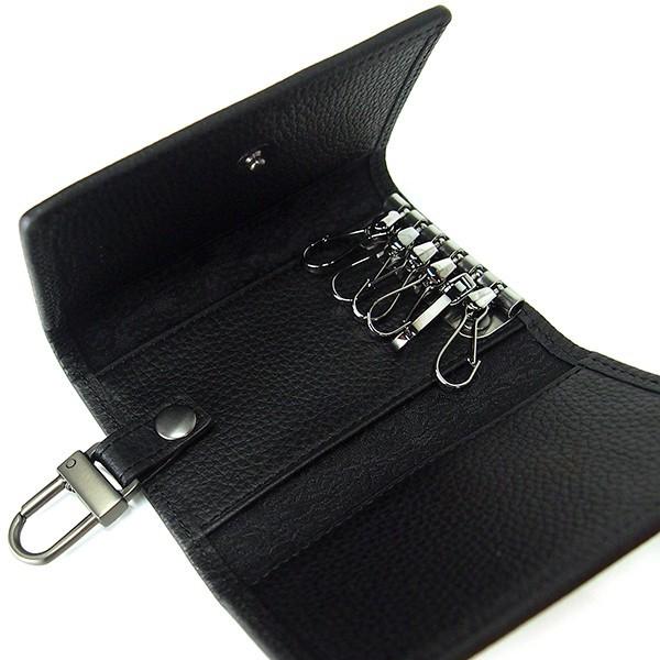 ダンヒル Dunhill キーケース メンズ Windsor ウィンザー 7フックキーケース ブラック L2pa50a Dh L2pa50a Brandol Style 通販 Yahoo ショッピング