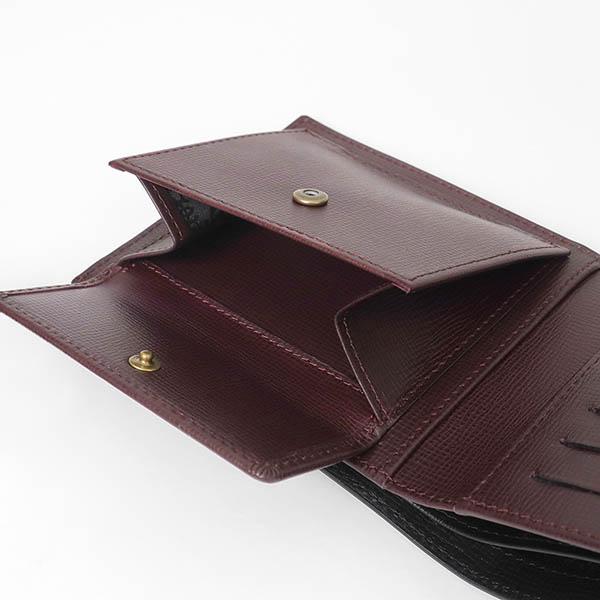 dunhill（ダンヒル） メンズ 二つ折り財布 BELGRAVE ベルグレイブ