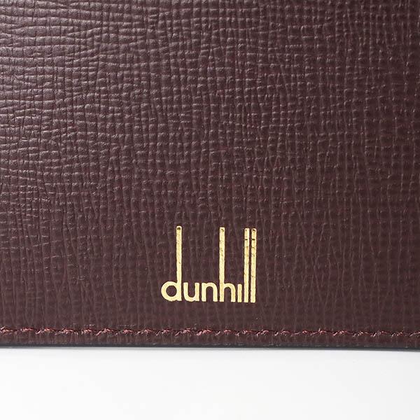 dunhill（ダンヒル） メンズ 二つ折り財布 BELGRAVE ベルグレイブ