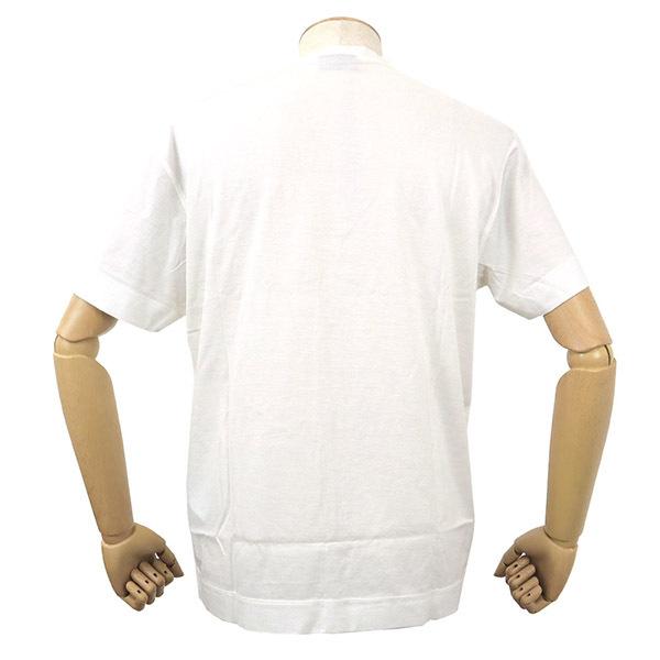 EMPORIO ARMANI エンポリオアルマーニ Tシャツ メンズ 半袖 イーグル