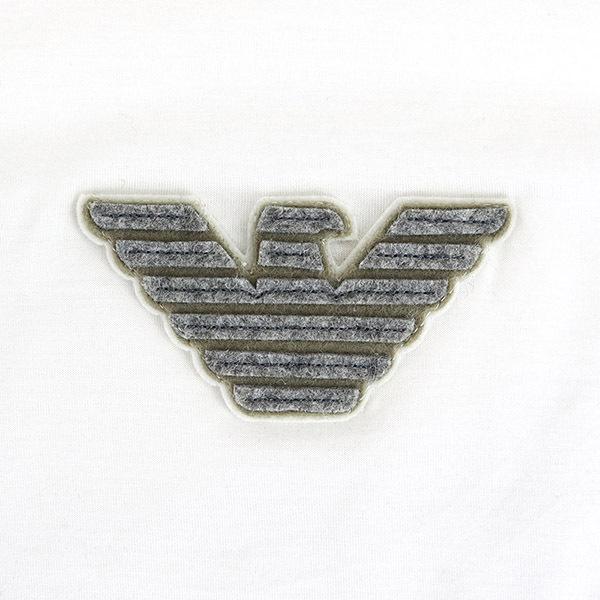 EMPORIO ARMANI エンポリオアルマーニ Tシャツ メンズ 半袖 イーグル